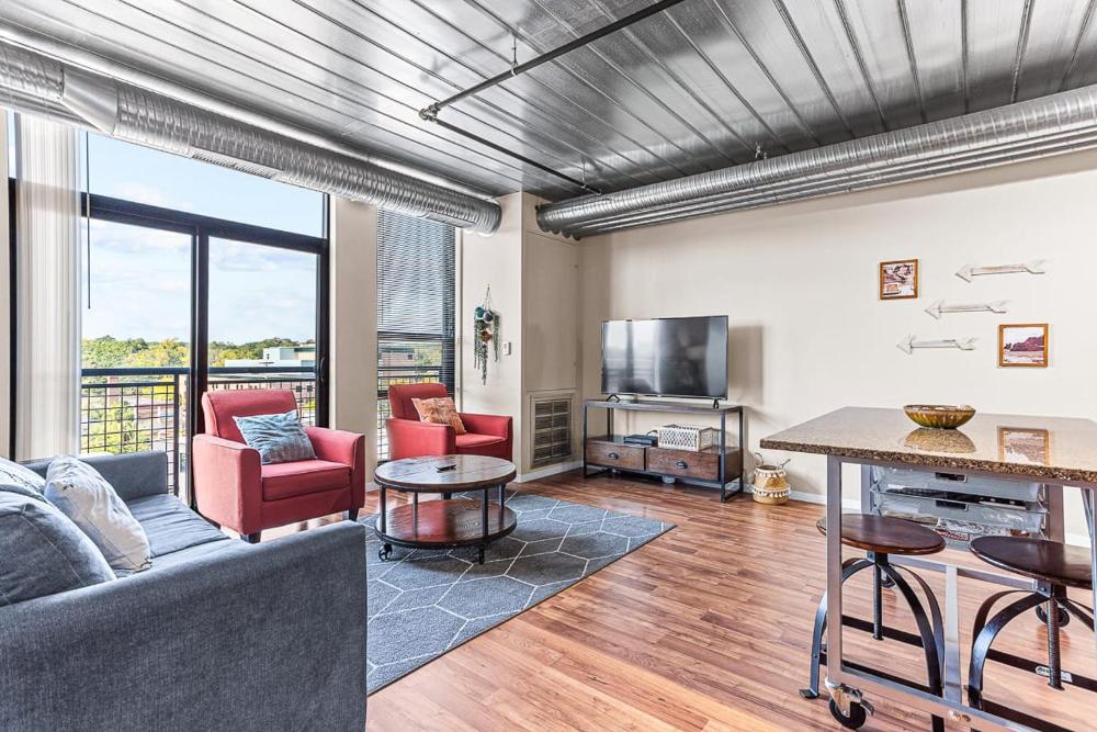Apartment interior